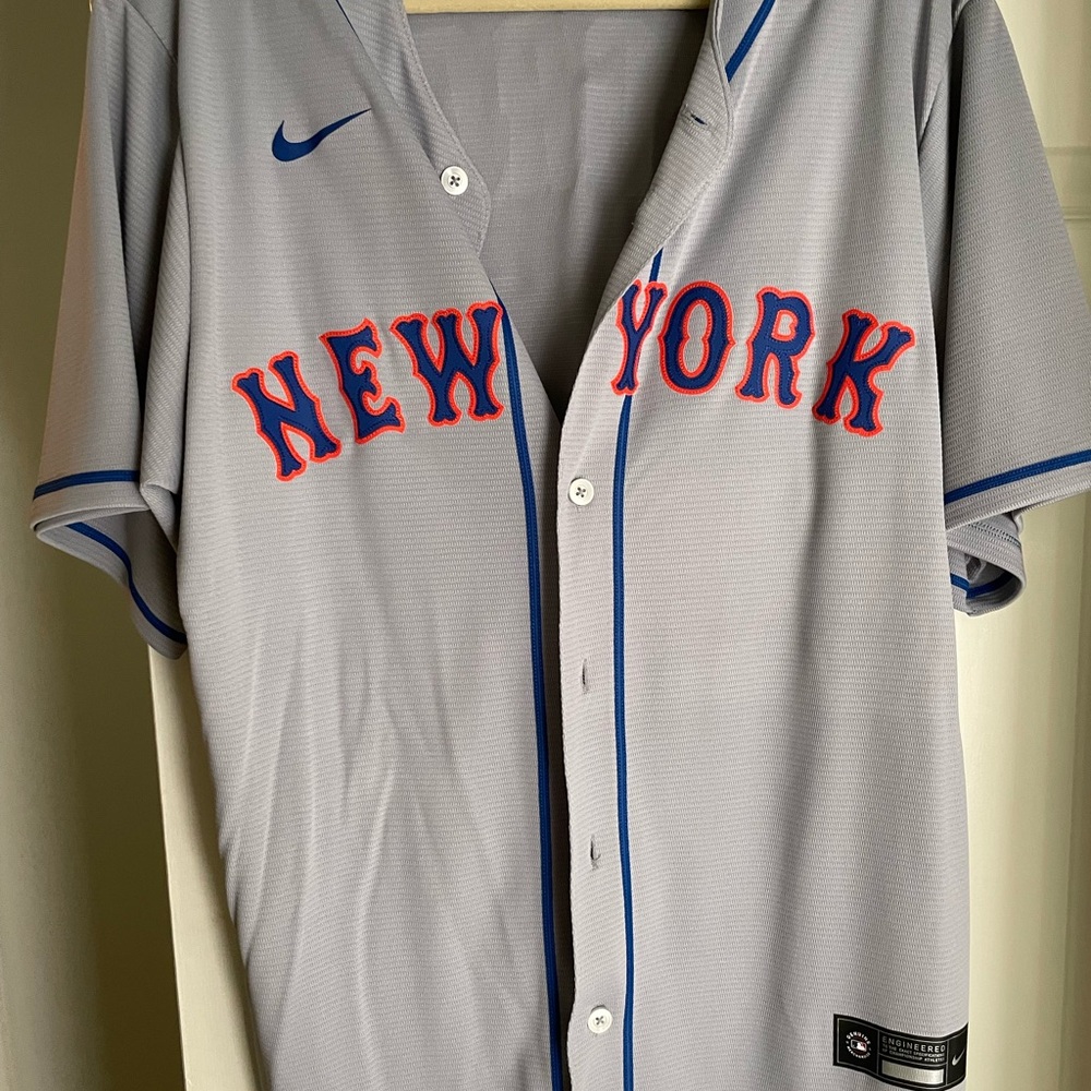 New York Mets Jacob deGrom Jersey